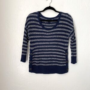 Lucky Brand crewneck sweater▪️size S